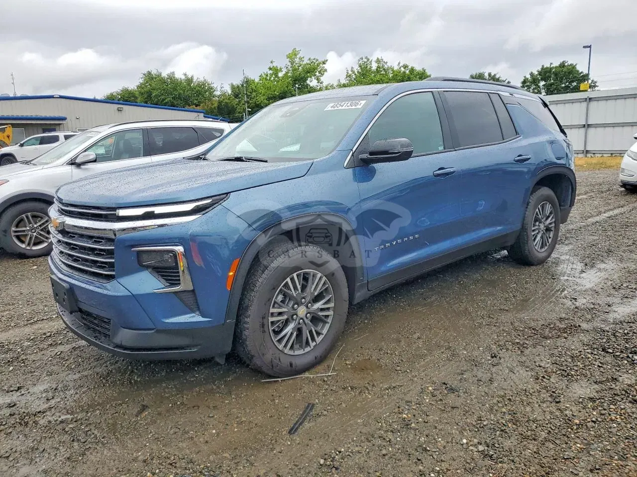 Chevrolet Traverse 2.5L 4 2026