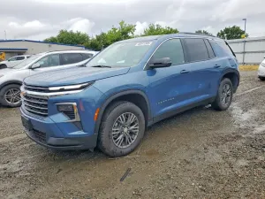 Chevrolet Traverse 2.5L 4 2026
