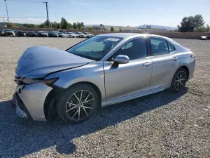 Toyota Camry 2.5L 4 2023