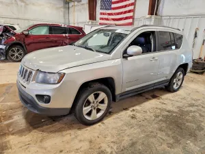 Jeep Compass 2.4L 4 2014
