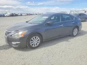 Nissan Altima 2.5L 4 2013