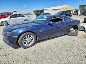 Chevrolet Camaro 3.6L 6 2015