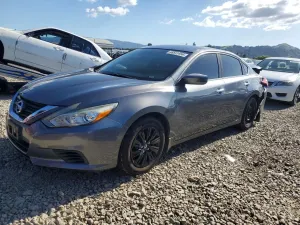 Nissan Altima 2.5L 4 2016