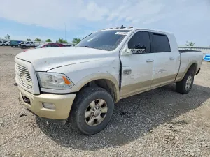 RAM 2500 6.7L 6 2014