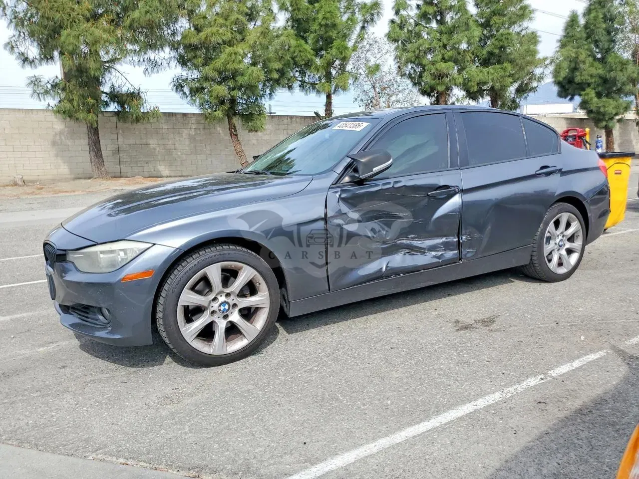BMW 3 Series 2015