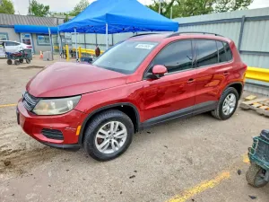 Volkswagen Tiguan 2.0L 4 2015