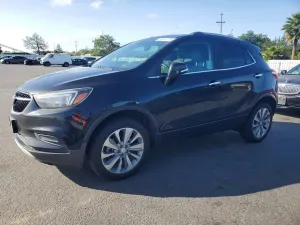 Buick Encore 1.4L 4 2017