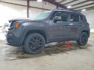 Jeep Renegade 2.4L 4 2017