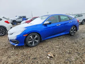 Honda Civic 1.5L 4 2016