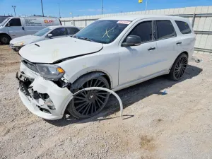 Dodge Durango 5.7L 8 2013