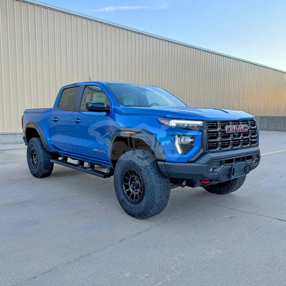 GMC Canyon 2.7L 4 2024