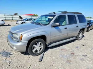 Chevrolet Trailblazer 4.2L 6 2006