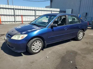 Honda Civic 1.7L 4 2005