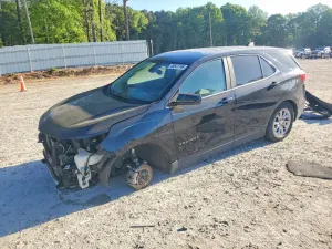 Chevrolet Equinox 1.5L 4 2021
