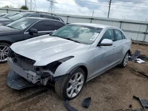 Cadillac ATS 2.0L 4 2013