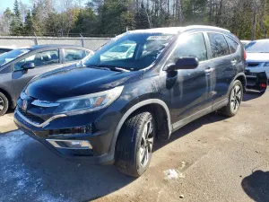 Honda CR-V 2.4L 4 2015