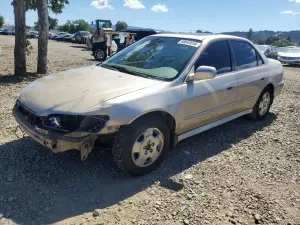 Honda Accord 3.0L 6 2002