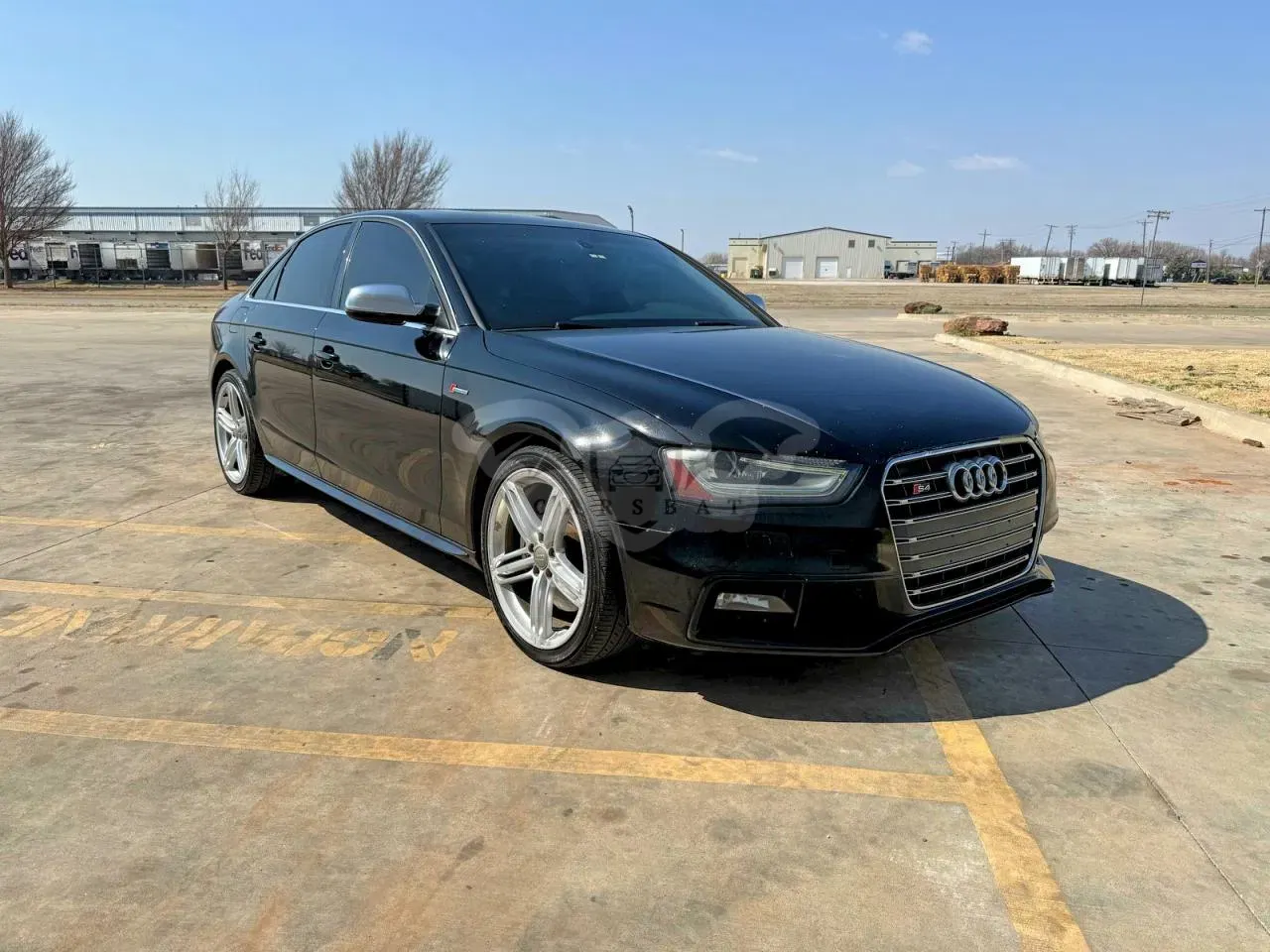 Audi S4 3.0L 6 2015