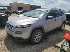 Jeep Cherokee 2.4L 4 2016