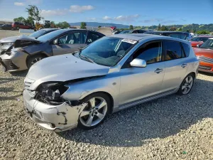 Mazda 3 2.3L 4 2005