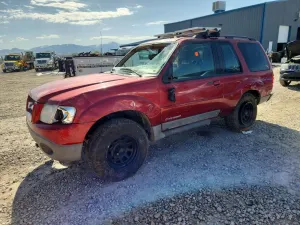 Ford Explorer 4.0L 6 2001