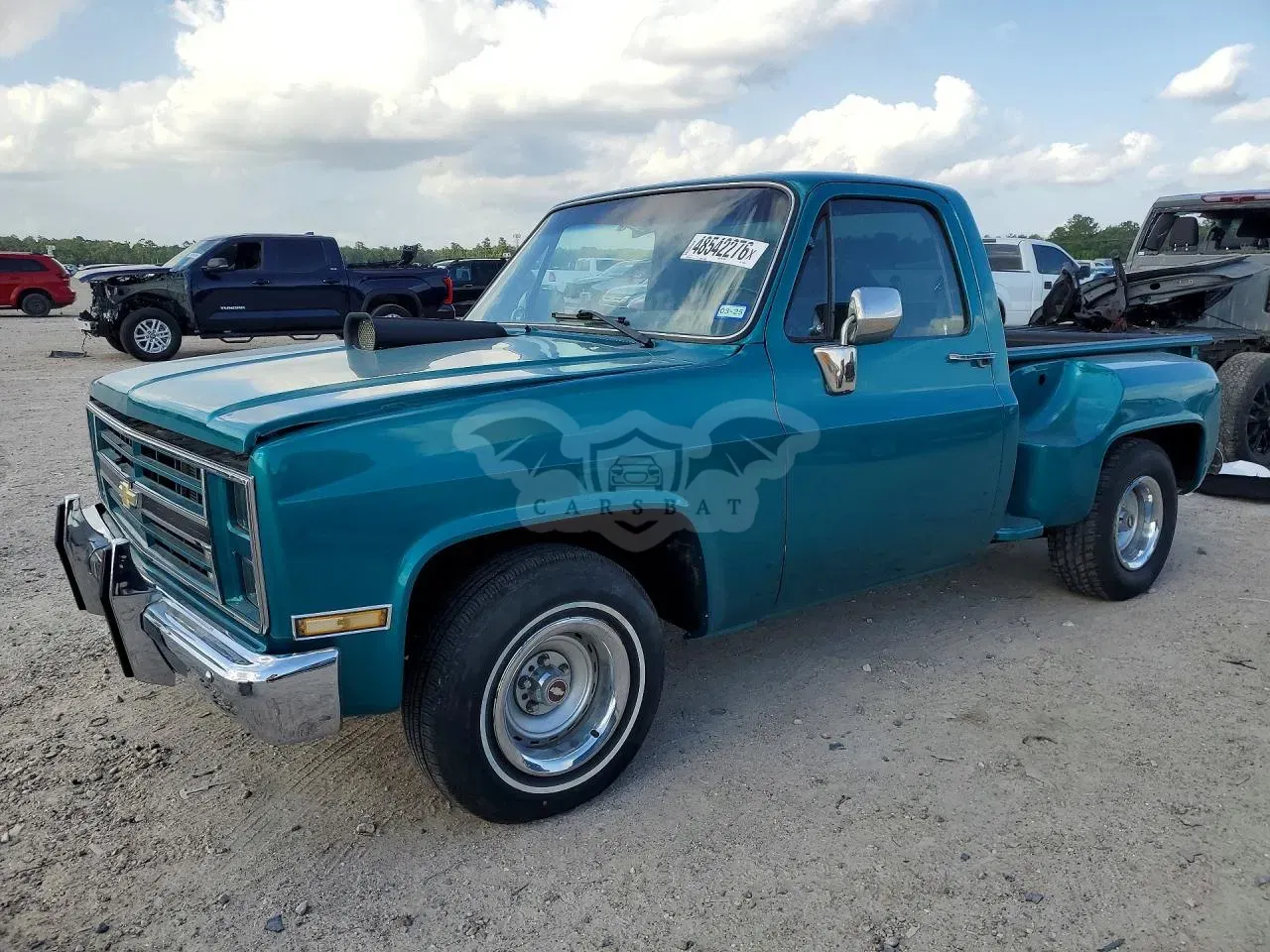 Chevrolet C-10 5.0L 8 1985
