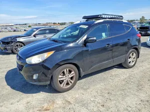 Hyundai Tucson 2.4L 4 2013