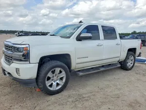 Chevrolet Silverado 1500 5.3L 8 2017