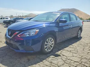 Nissan Sentra 1.8L 4 2019