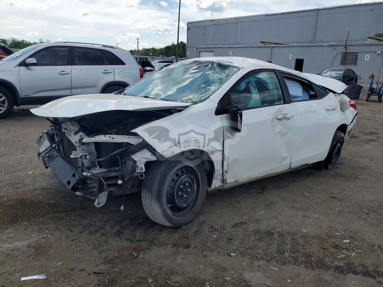 Toyota Corolla 1.8L 4 2019