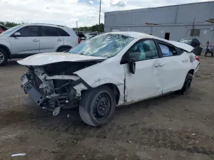 Toyota Corolla 1.8L 4 2019