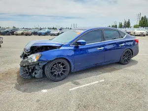 Nissan Sentra 1.8L 4 2019