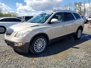 Buick Enclave 3.6L 6 2008