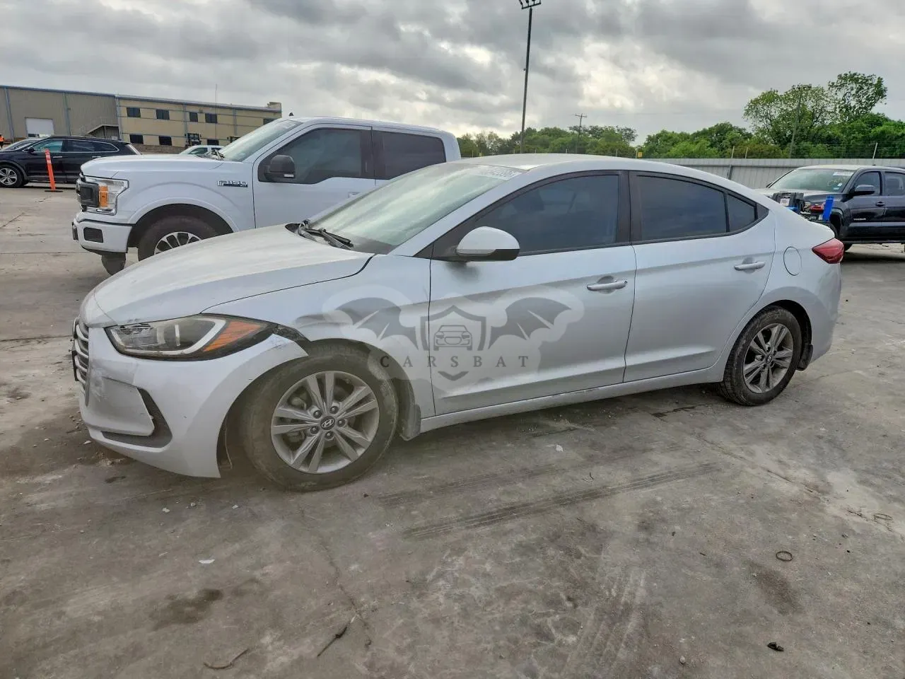 Hyundai Elantra 2.0L 4 2018