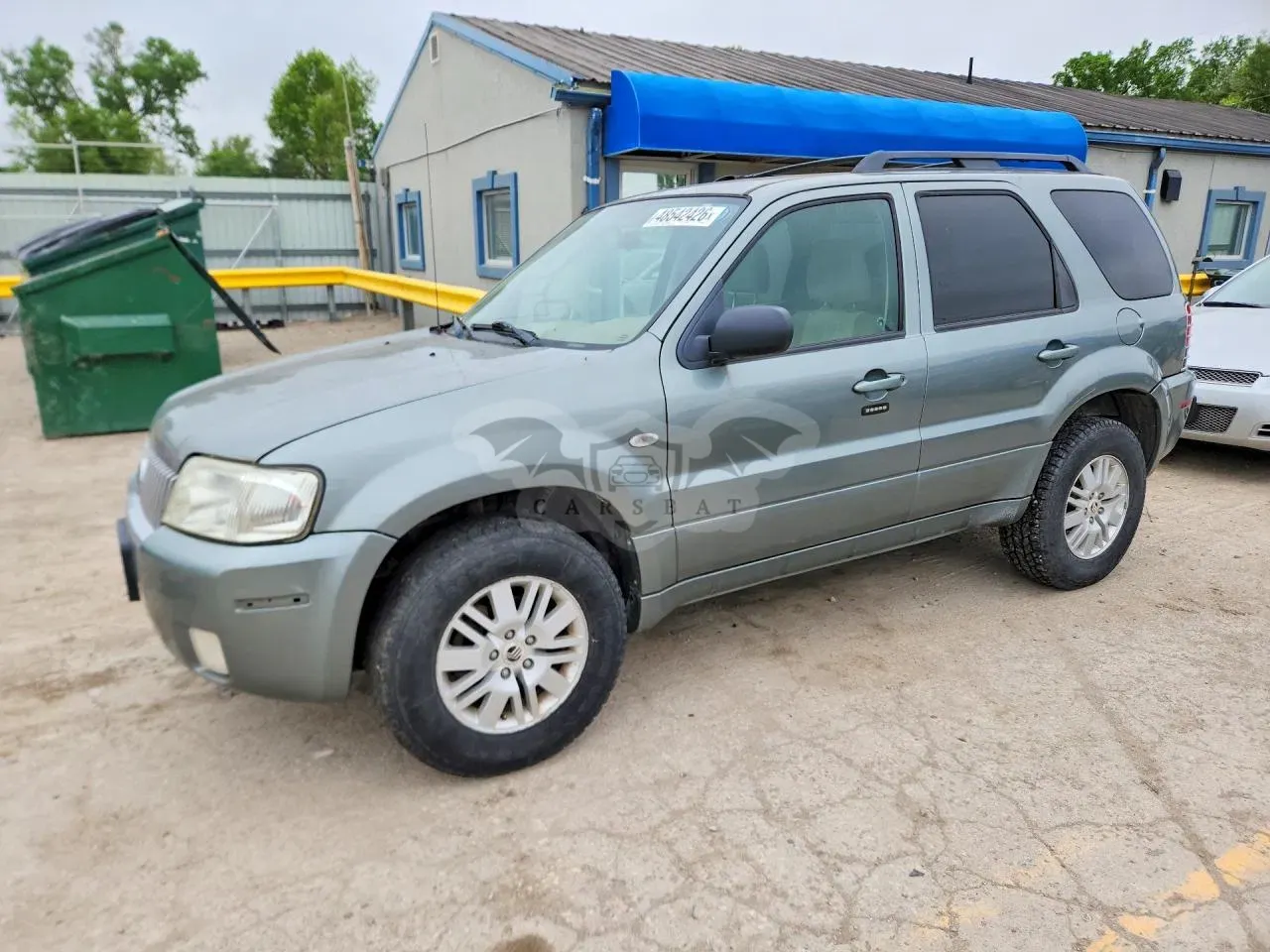 Mercury Mariner 2.3L 4 2006