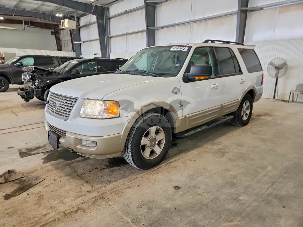 Ford Expedition 5.4L 8 2005