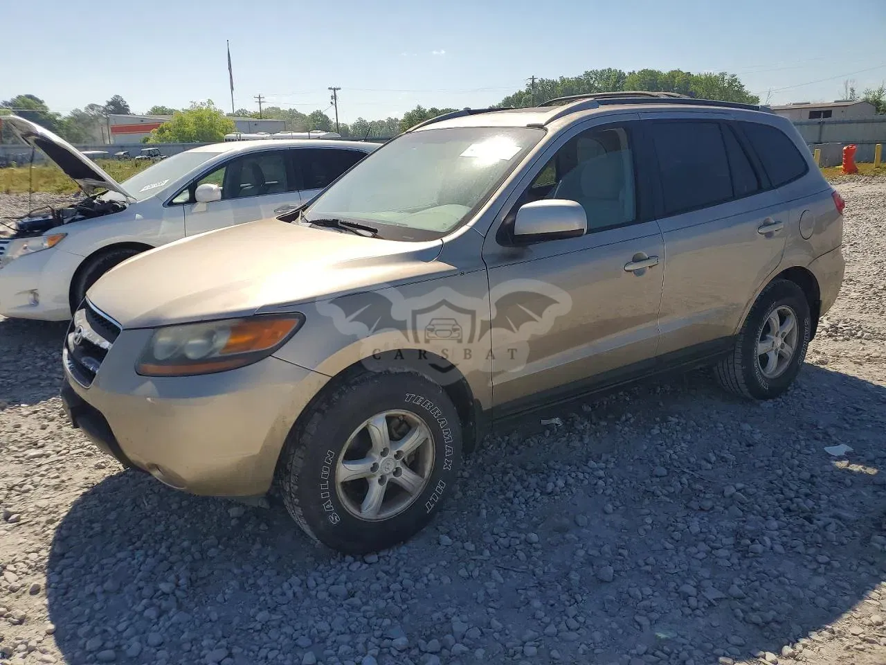 Hyundai Santa Fe 2.7L 6 2007