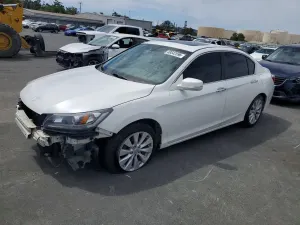 Honda Accord 2.4L 4 2014