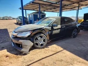 Honda Accord 3.5L 6 2016