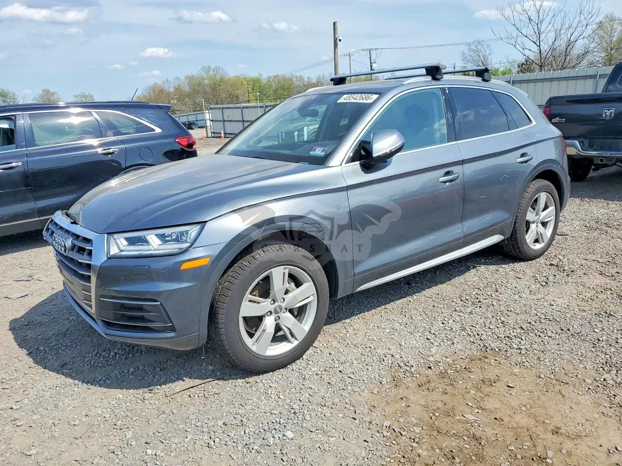 Audi Q5 2.0L 4 2019