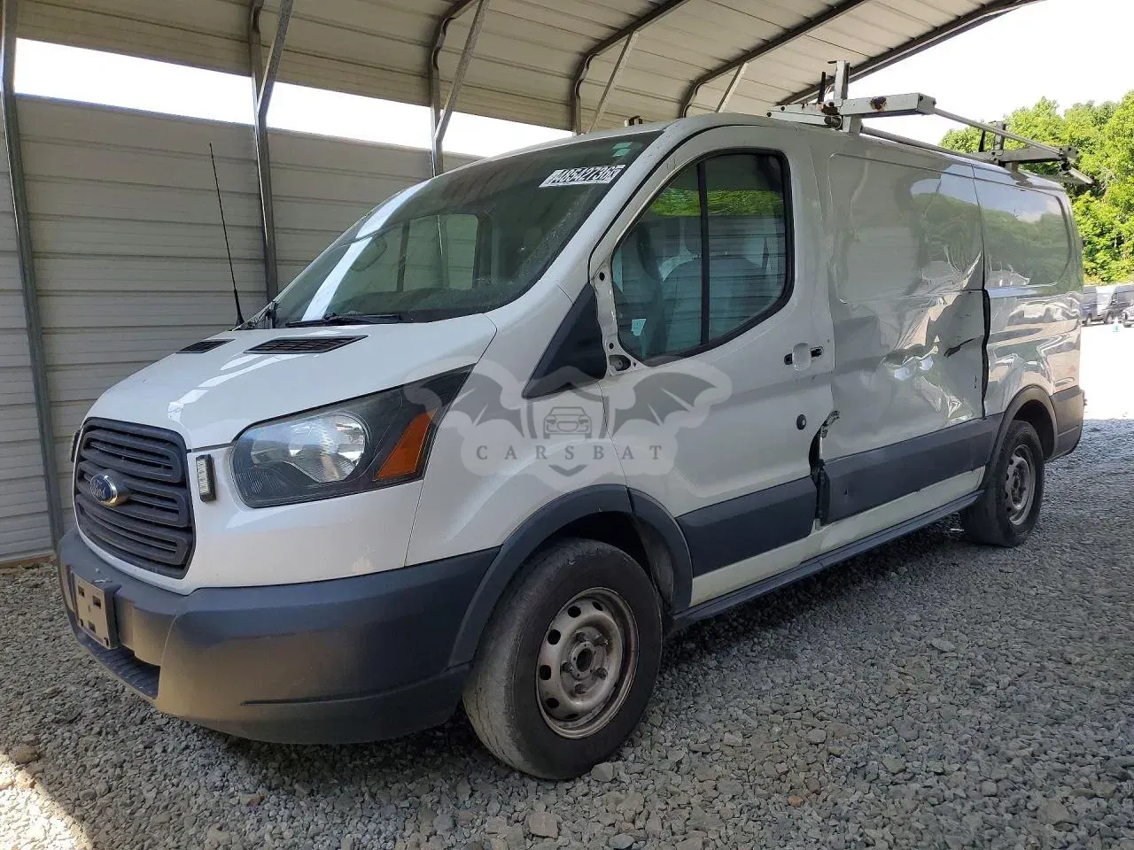 Ford Transit 3.7L 6 2016