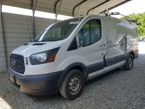 Ford Transit 3.7L 6 2016