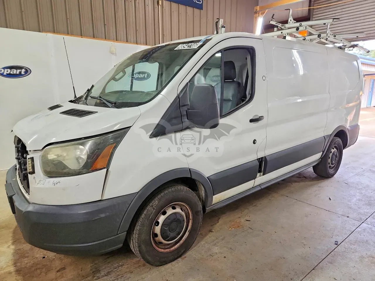 Ford Transit 3.7L 6 2016