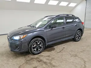 Subaru Crosstrek 2.0L 4 2020