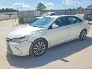 Toyota Camry 2.5L 4 2017