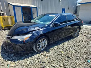 Toyota Camry 2.5L 4 2017