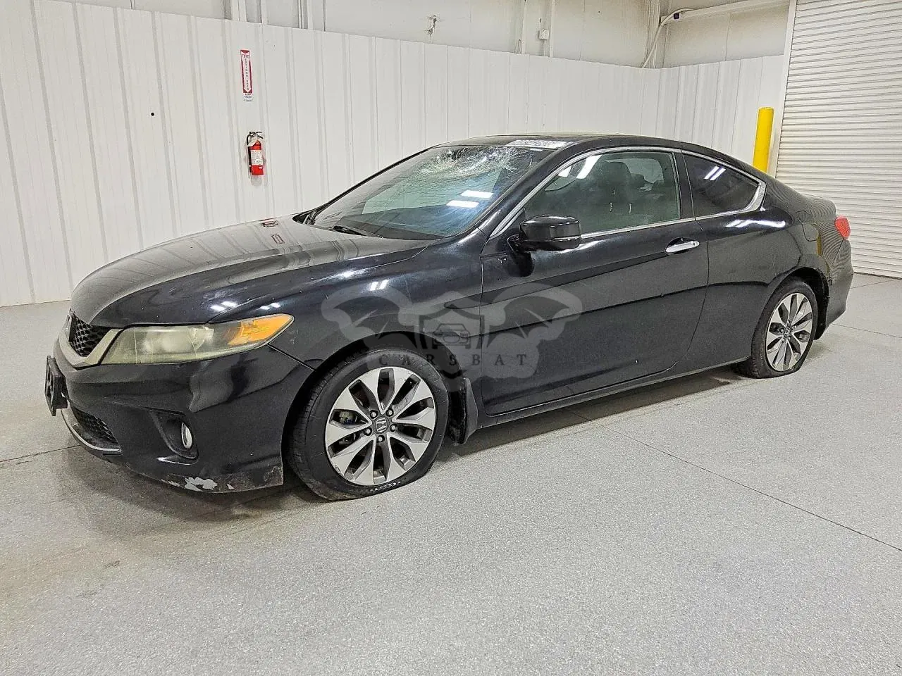 Honda Accord 2.4L 4 2013