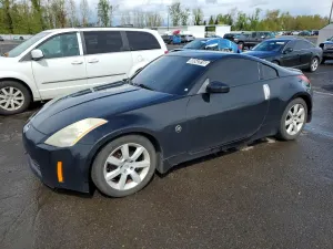 Nissan 350Z 3.5L 6 2004