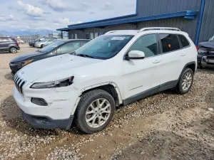Jeep Cherokee 2.4L 4 2018