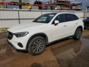 Mercedes-Benz GLC 2.0L 4 2024